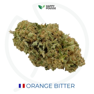 ORANGE BITTER CBD - GREEN HOUSE