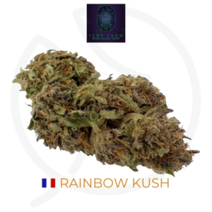 RAINBOW KUSH CBD - LIVING SOIL